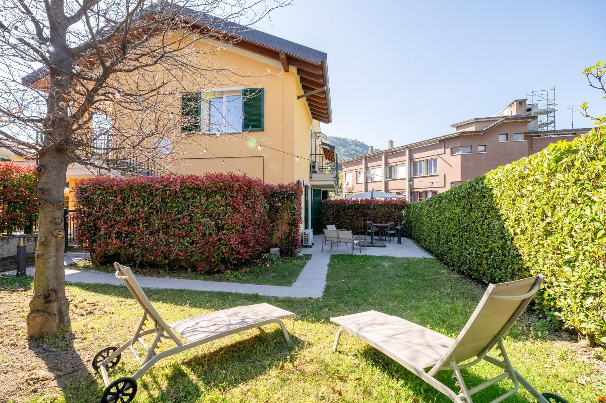 Blue Bellagio By Wonderful Italy Apartment Екстериор снимка