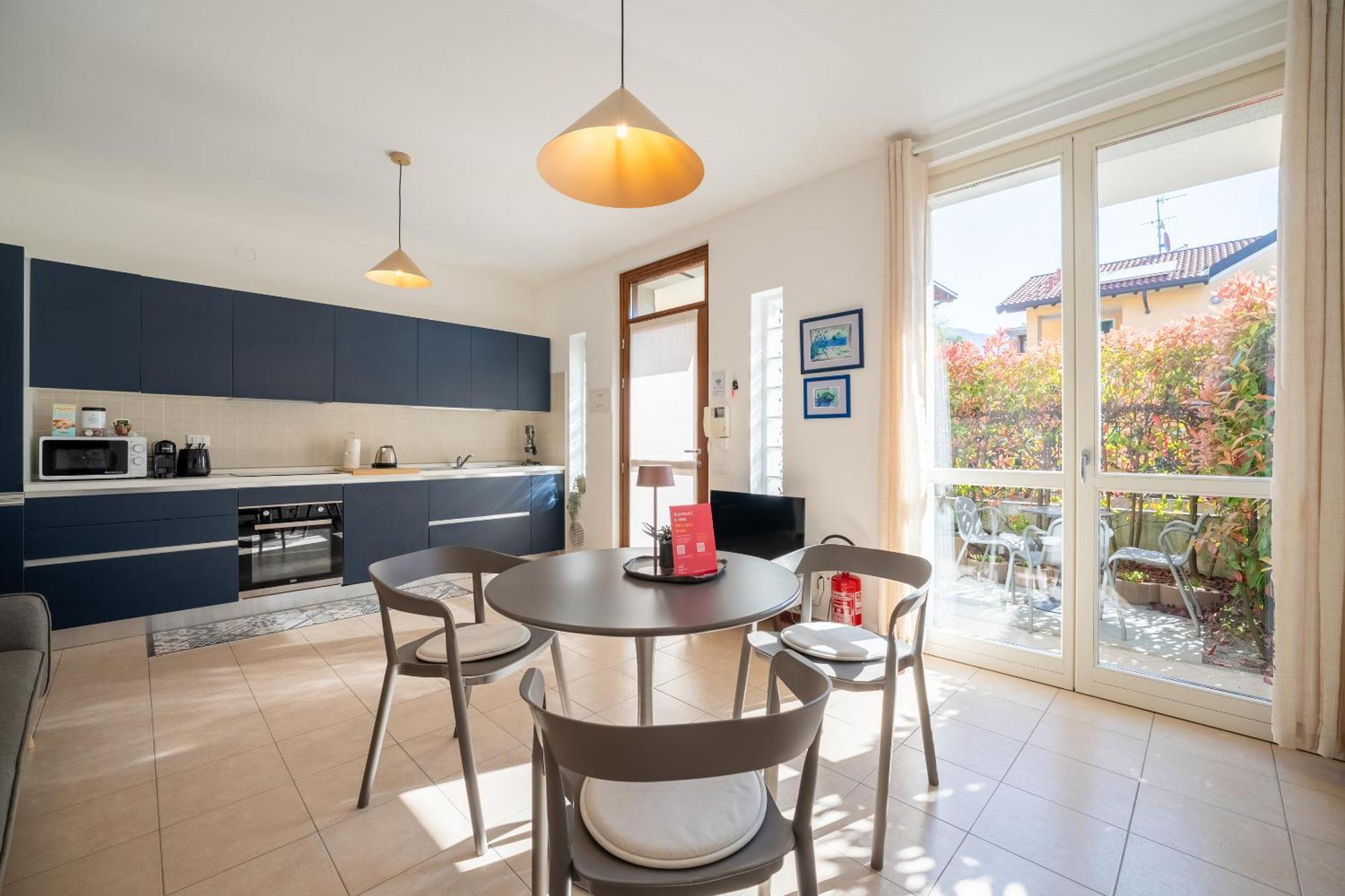 Blue Bellagio By Wonderful Italy Apartment Екстериор снимка