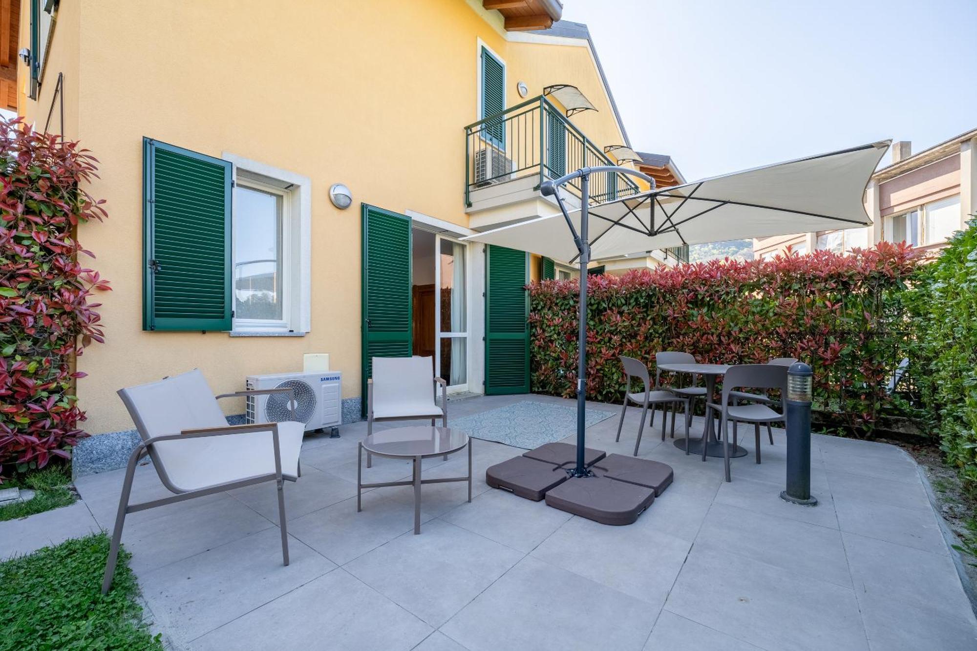 Blue Bellagio By Wonderful Italy Apartment Екстериор снимка