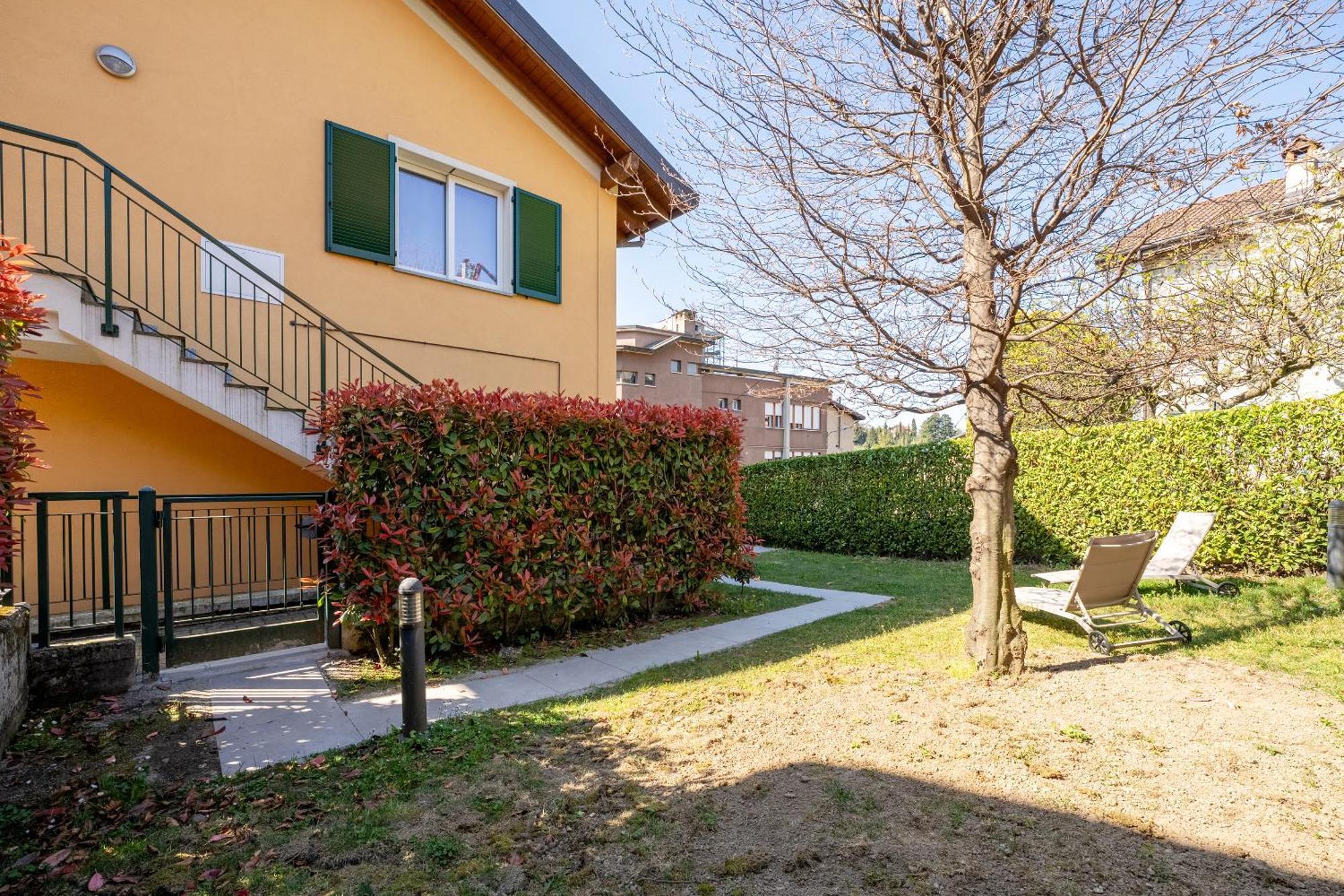 Blue Bellagio By Wonderful Italy Apartment Екстериор снимка