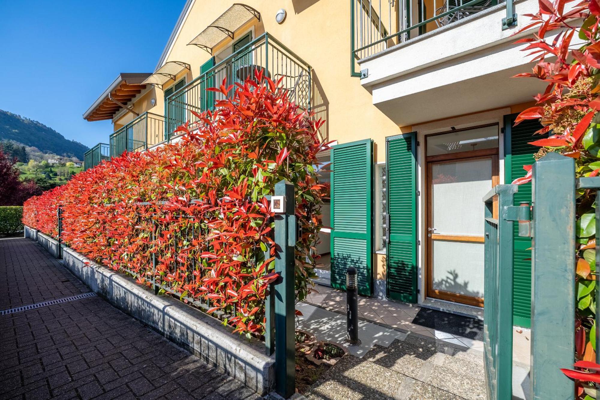 Blue Bellagio By Wonderful Italy Apartment Екстериор снимка
