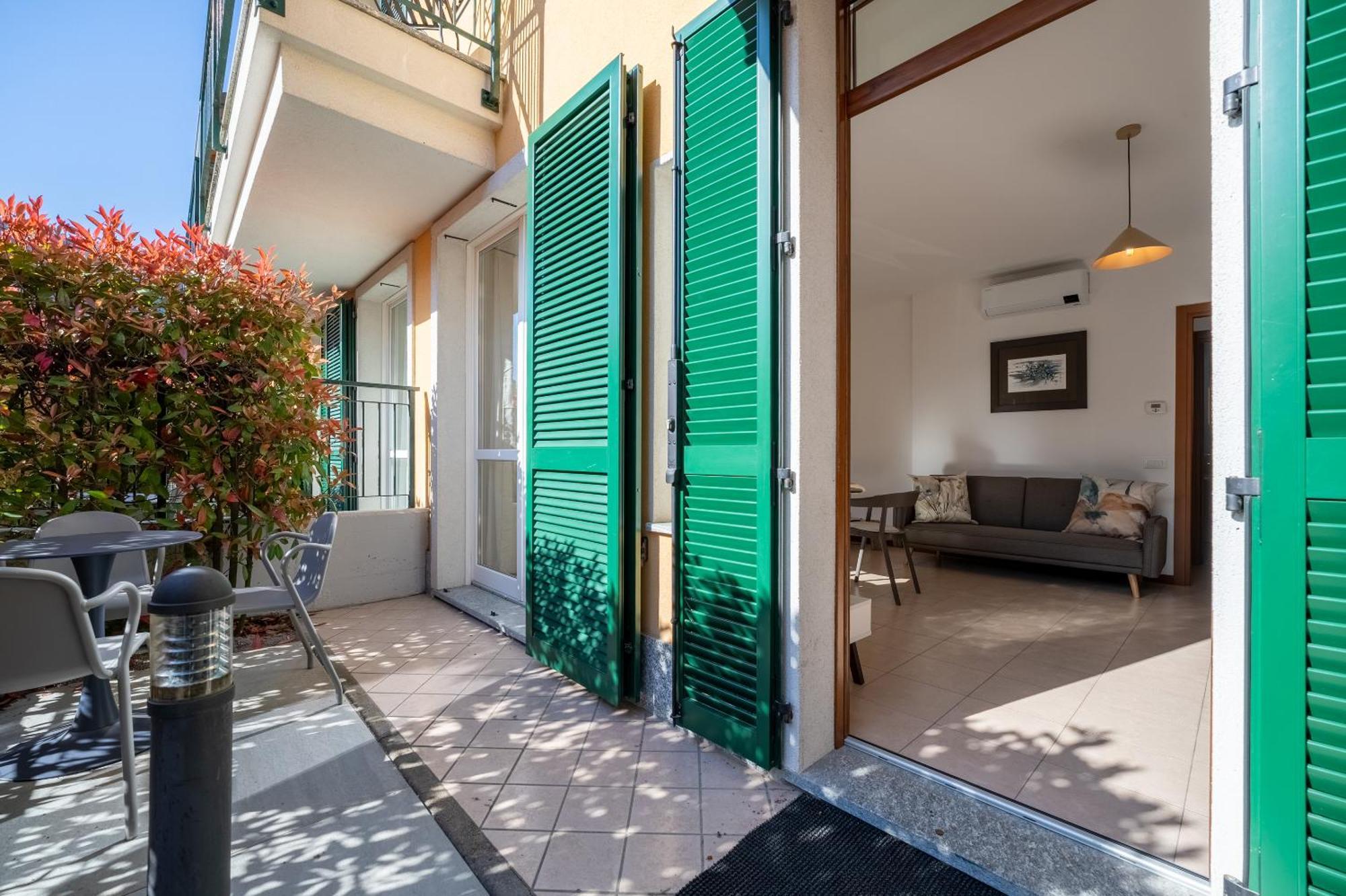 Blue Bellagio By Wonderful Italy Apartment Екстериор снимка